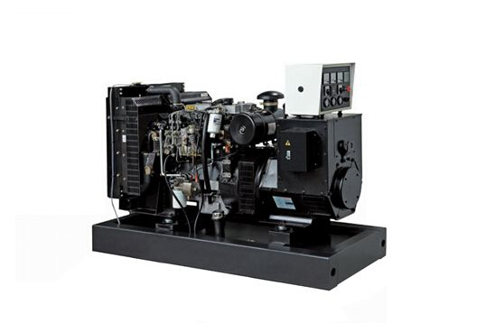 合水科克150kw大型柴油发电机组