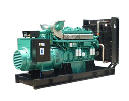 合水宗申动力250kw大型柴油发电机