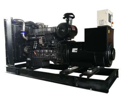 合水上柴柴油发电机组50KW-700KW