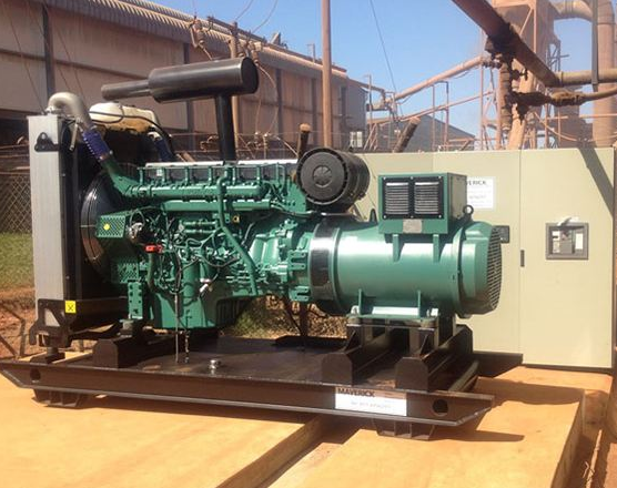 合水发电机出租