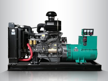 合水全新泰豪250kw大型柴油发电机组
